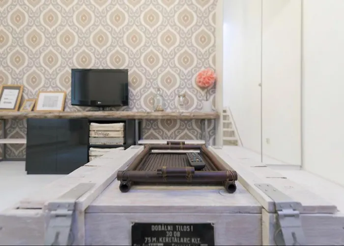 Mehdi 2 Apartament Budapeszt