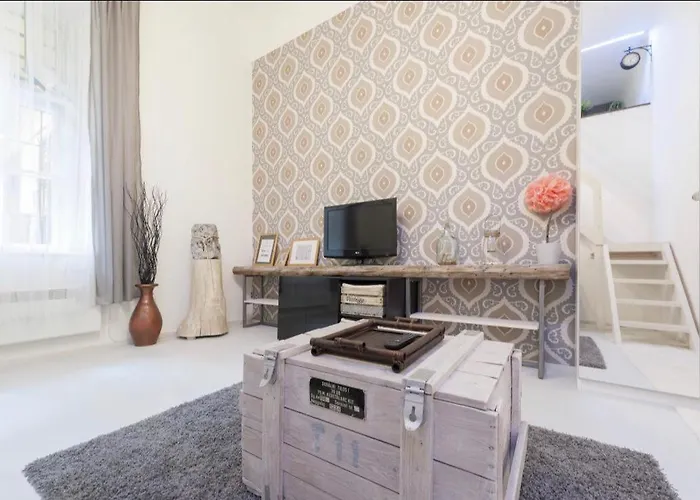 Апартаменты Mehdi 2